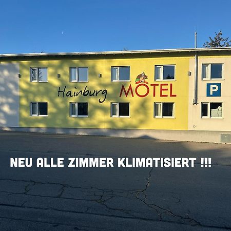 Fairsleep Motel Hainburg Hainburg an der Donau Exterior foto